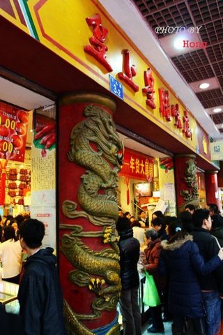虎年春节去广州玩了一圈腊味店排起长龙