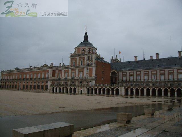 Palacion参观（西班牙皇宫）Palacion外观