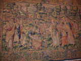 中式装饰壁画