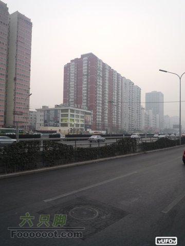 北京-京沈高速-兴城-葫芦岛-菊花岛-笔架山 GPS路线轨迹北四环东路