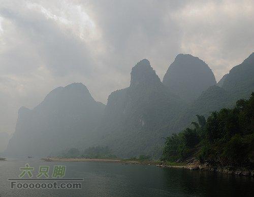广西桂林丽江之旅桂林山水