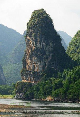 广西桂林丽江之旅孤峰