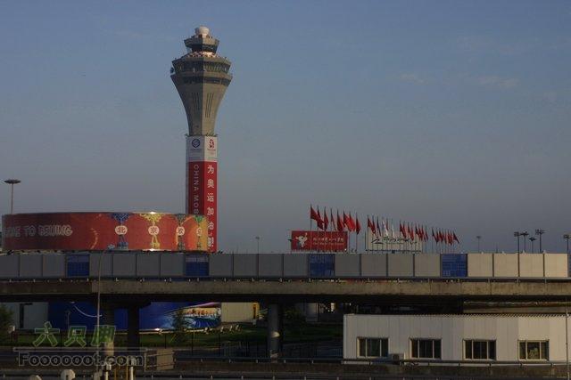 北京行机场