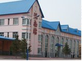 吉林省洮南市火车站