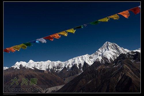 甘孜藏族自治州登山记雪峰