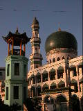 西宁的清真寺