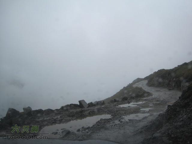 我的西藏之旅 川藏318-珠峰-青藏 GPS轨迹还有工夫拍照的就不是最险的……