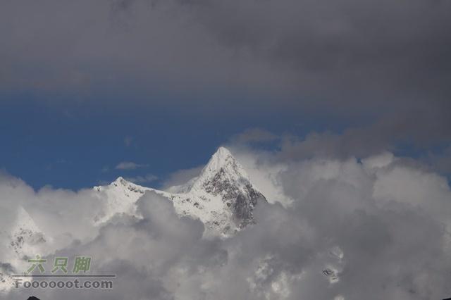 我的西藏之旅 川藏318-珠峰-青藏 GPS轨迹南迦巴瓦峰
