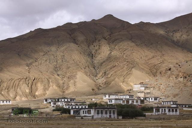 我的西藏之旅 川藏318-珠峰-青藏 GPS轨迹喜马拉雅褶皱