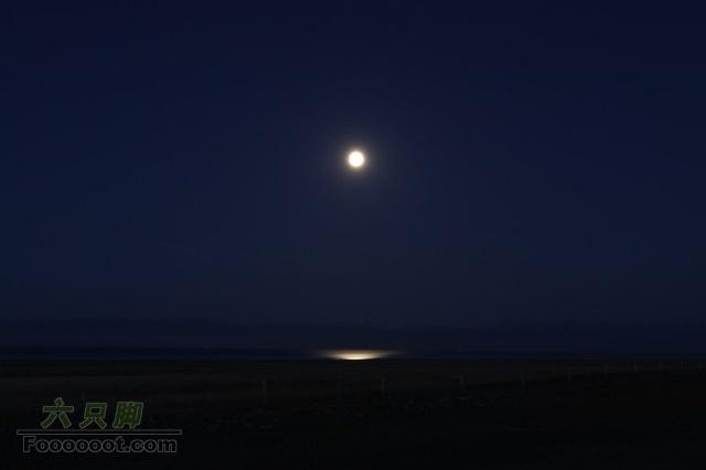 我的西藏之旅 川藏318-珠峰-青藏 GPS轨迹月夜-青海湖