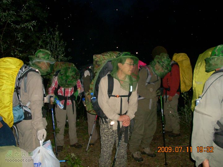 长白山南坡穿越西坡DSCN5182