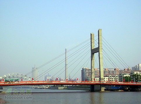 天津科技大学到李公楼桥交界刘庄浮桥