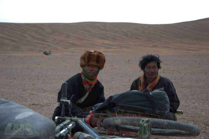 越千里，走羌塘藏民