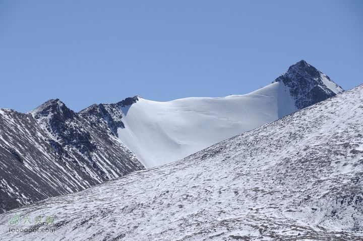 错乱之旅（完全记录版）有一座我百看不厌的不知名雪山