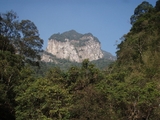 石门台自然保护区