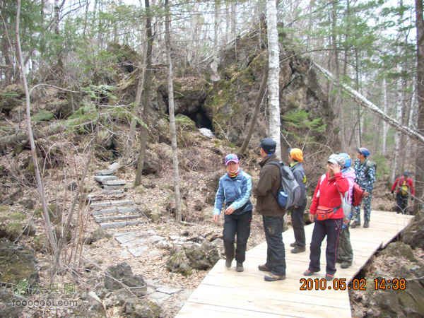 吉林龙湾火山口湖群探寻DSCN6733