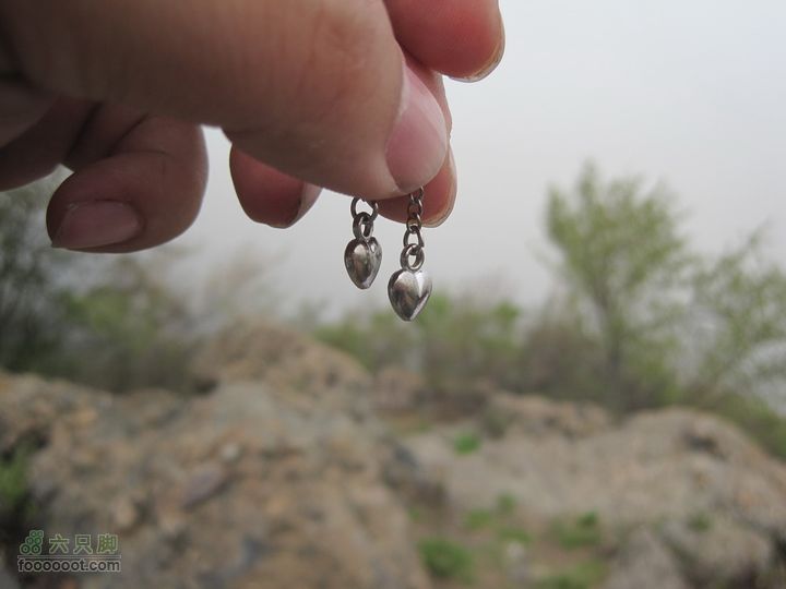 鹫峰-妙峰山穿越GPS轨迹意外之喜