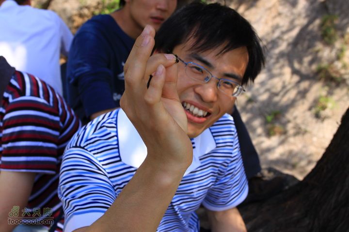 爨底下村徒步上山往返路线，我们的精彩周末大蚂蚁