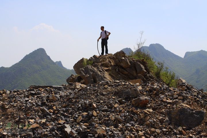 爨底下村徒步上山往返路线，我们的精彩周末老大，看看怎么走？