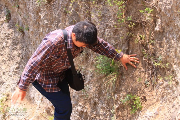 爨底下村徒步上山往返路线，我们的精彩周末孟亮