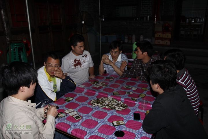 爨底下村徒步上山往返路线，我们的精彩周末挑灯夜战