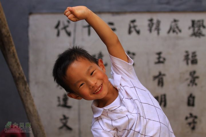 爨底下村徒步上山往返路线，我们的精彩周末我厉害吧！