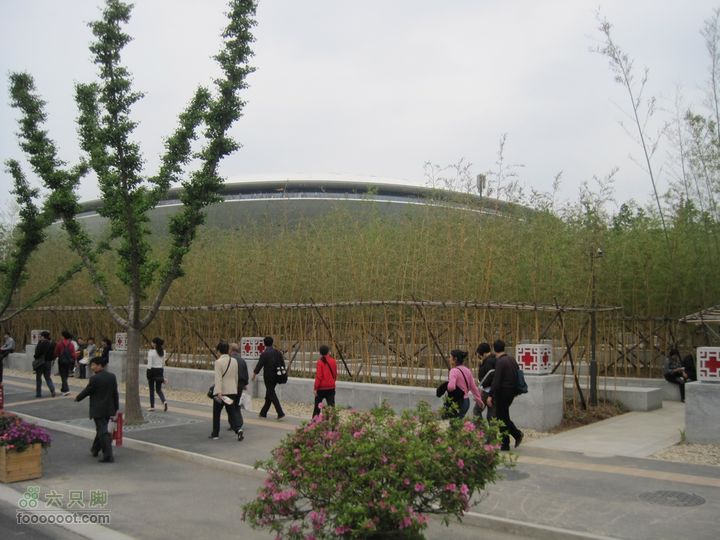 世博会参观路线和GPS轨迹IMG_0499