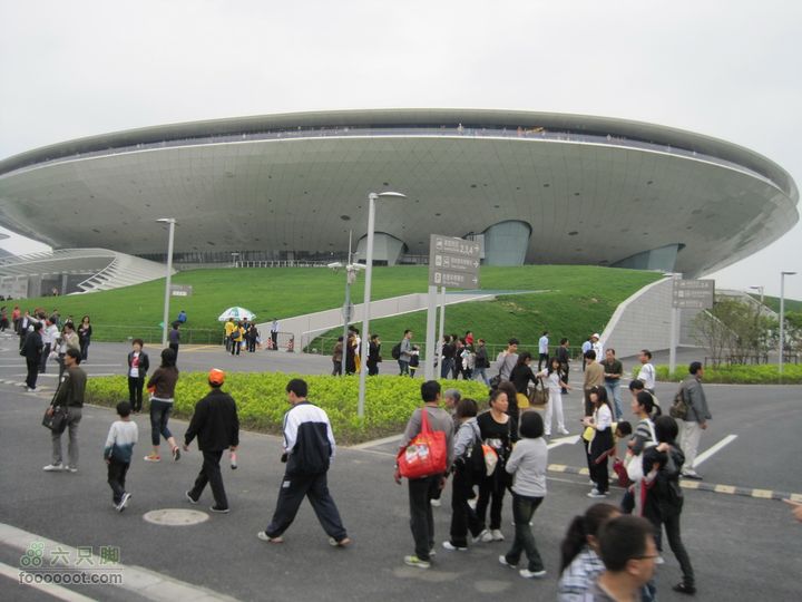 世博会参观路线和GPS轨迹IMG_0500