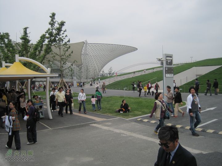 世博会参观路线和GPS轨迹IMG_0502