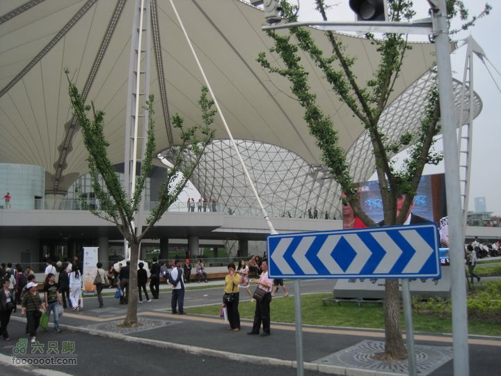 世博会参观路线和GPS轨迹IMG_0504