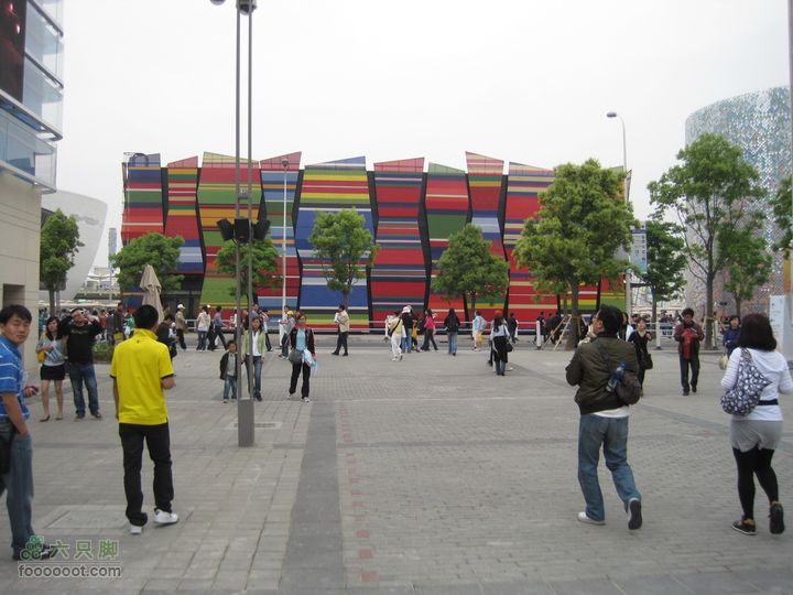 世博会参观路线和GPS轨迹IMG_0528