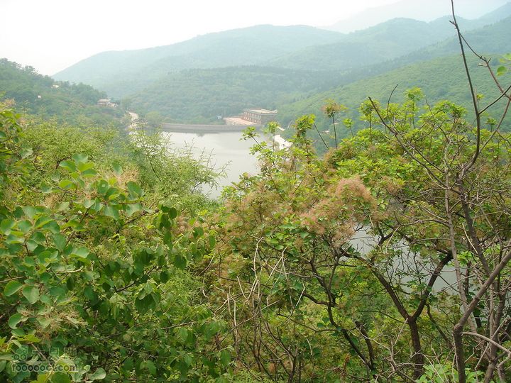 徒步驴友入门教程-香巴拉穿越传说中的水库