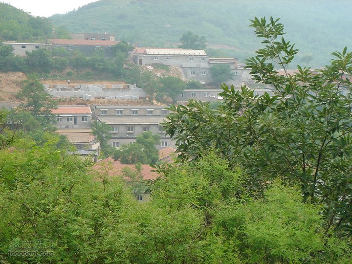 徒步驴友入门教程-香巴拉穿越传说中的陈家沟村