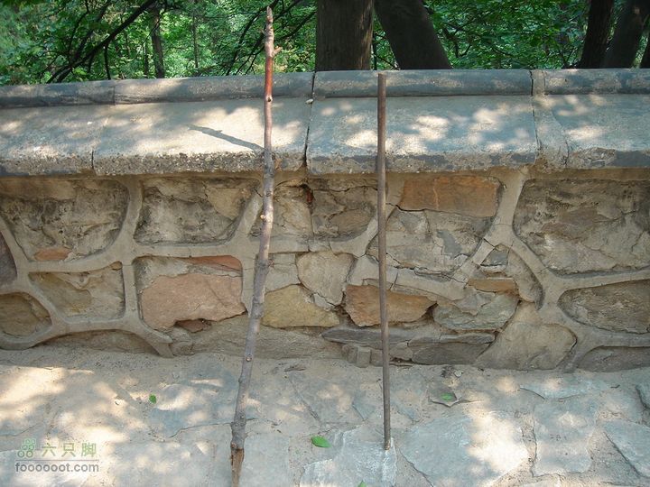 徒步驴友入门教程-香巴拉穿越看看我的登山手杖吧，纯天然纯手工