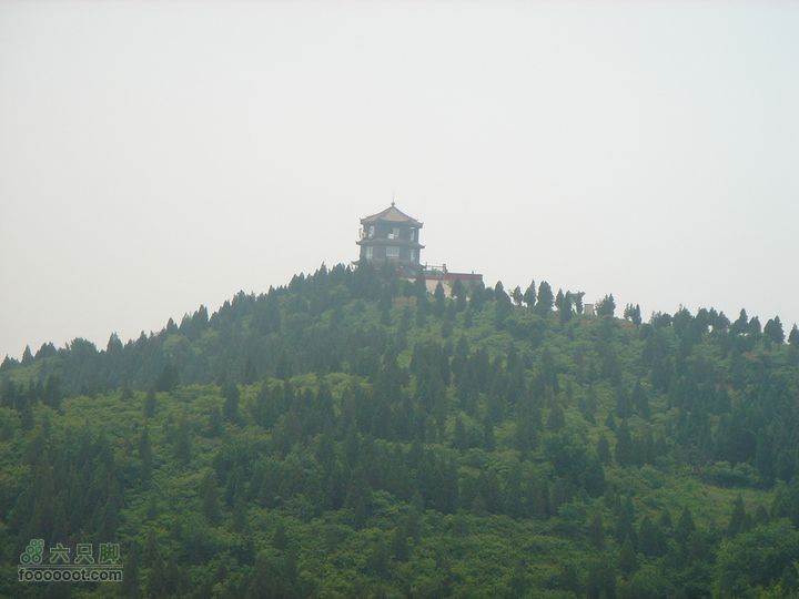 徒步驴友入门教程-香巴拉穿越瞭望塔