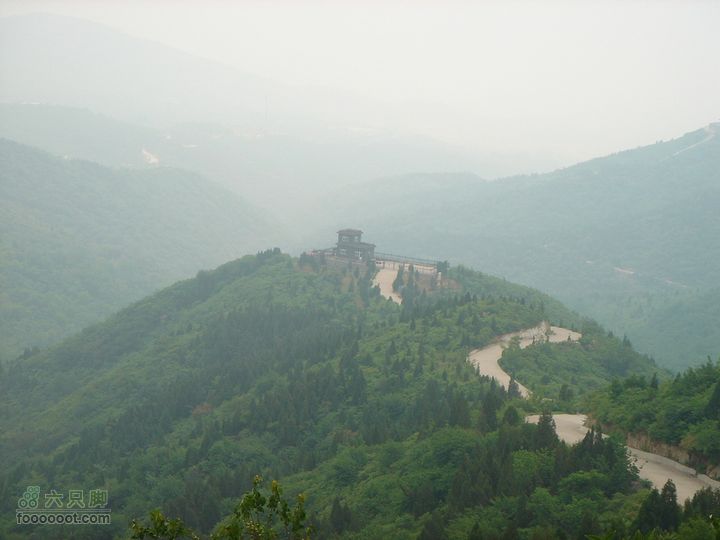 徒步驴友入门教程-香巴拉穿越路标，回头看标注起个名字