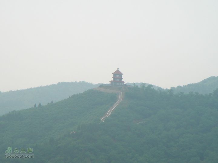 徒步驴友入门教程-香巴拉穿越塔