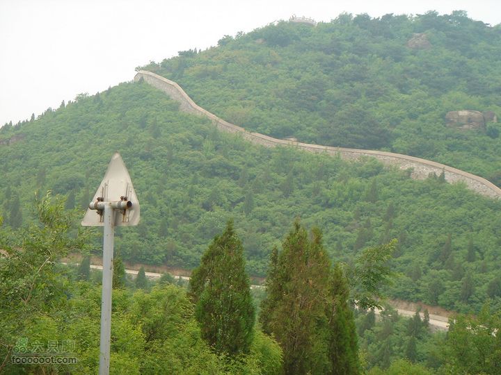 徒步驴友入门教程-香巴拉穿越香山的围墙