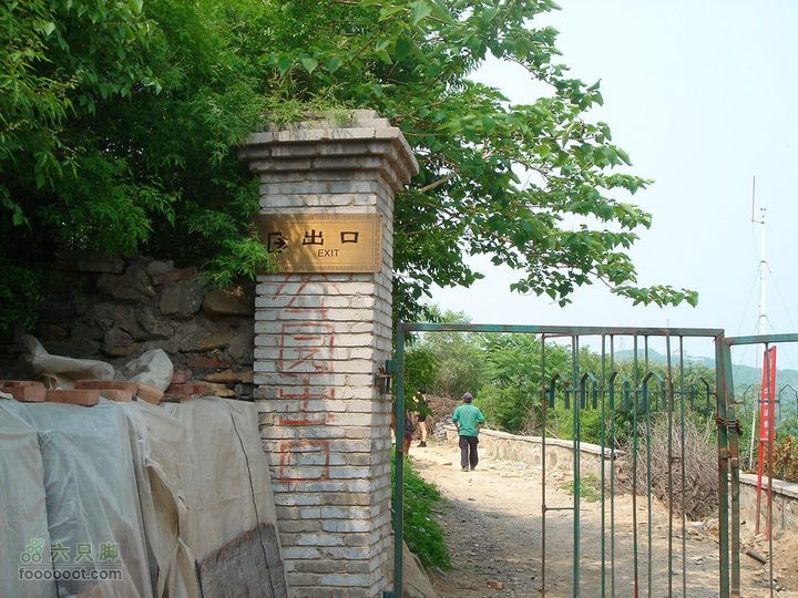 徒步驴友入门教程-香巴拉穿越站在里面看一下外面