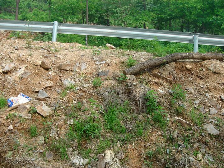 徒步驴友入门教程-香巴拉穿越终于看到防火道了