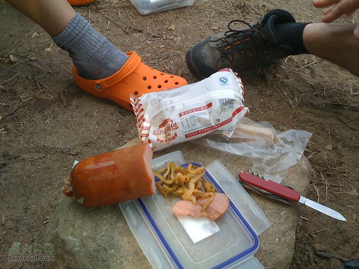 后山铺-云蒙山-云蒙峡重装2日穿越GPS轨迹攻略存货已经不多了