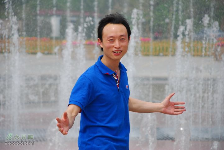 昌平樱桃采摘+十三陵莽山戏水（轨迹不全版）李小龙