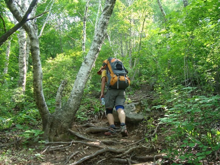 后山铺-云蒙山-云蒙峡重装2日穿越GPS轨迹攻略DSC09491_眸目压缩