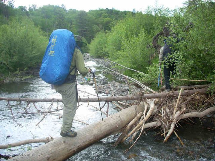 2010端午长白山锦江峡谷穿越DSCN7605