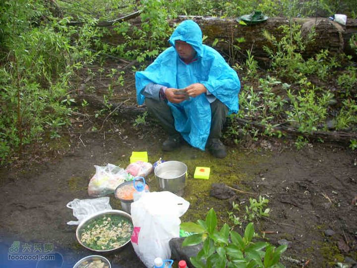 2010端午长白山锦江峡谷穿越DSCN7626