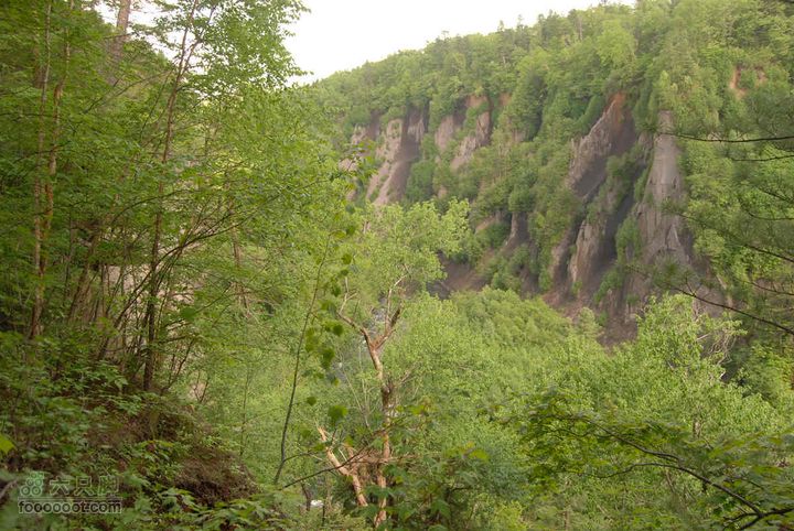 2010端午长白山锦江峡谷穿越端午锦江峡谷 (246)