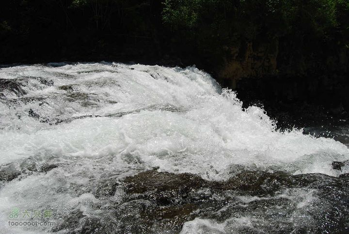 2010端午长白山锦江峡谷穿越端午锦江峡谷 (33)