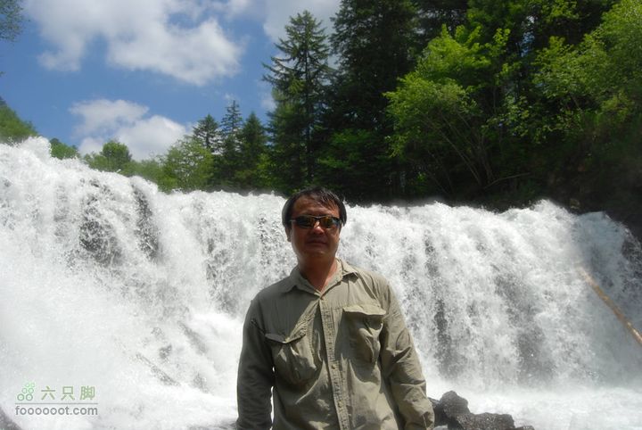2010端午长白山锦江峡谷穿越端午锦江峡谷 (206)