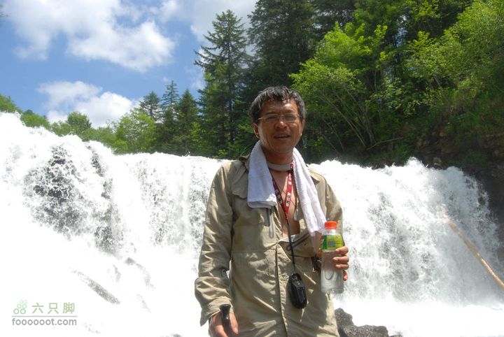 2010端午长白山锦江峡谷穿越端午锦江峡谷 (207)