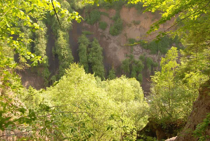 2010端午长白山锦江峡谷穿越端午锦江峡谷 (240)